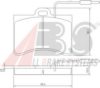 A.B.S. 36099 Brake Pad Set, disc brake